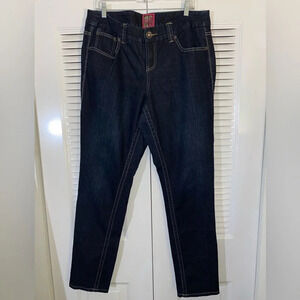 Torrid straight leg denim jeans